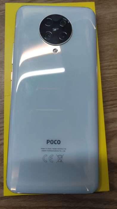 Poco F2 Pro Phantom – 128GB + 6/8GB RAM – Como Novo + Caixa & carregad