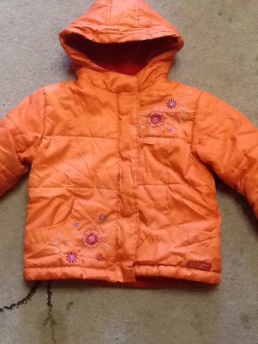 Куртка курточка Topolino зимняя.Супер качество и цена ! Рост 98 см