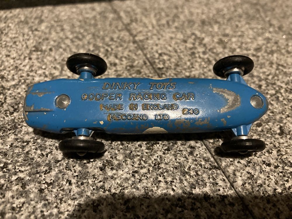 Cooper Dinky toys