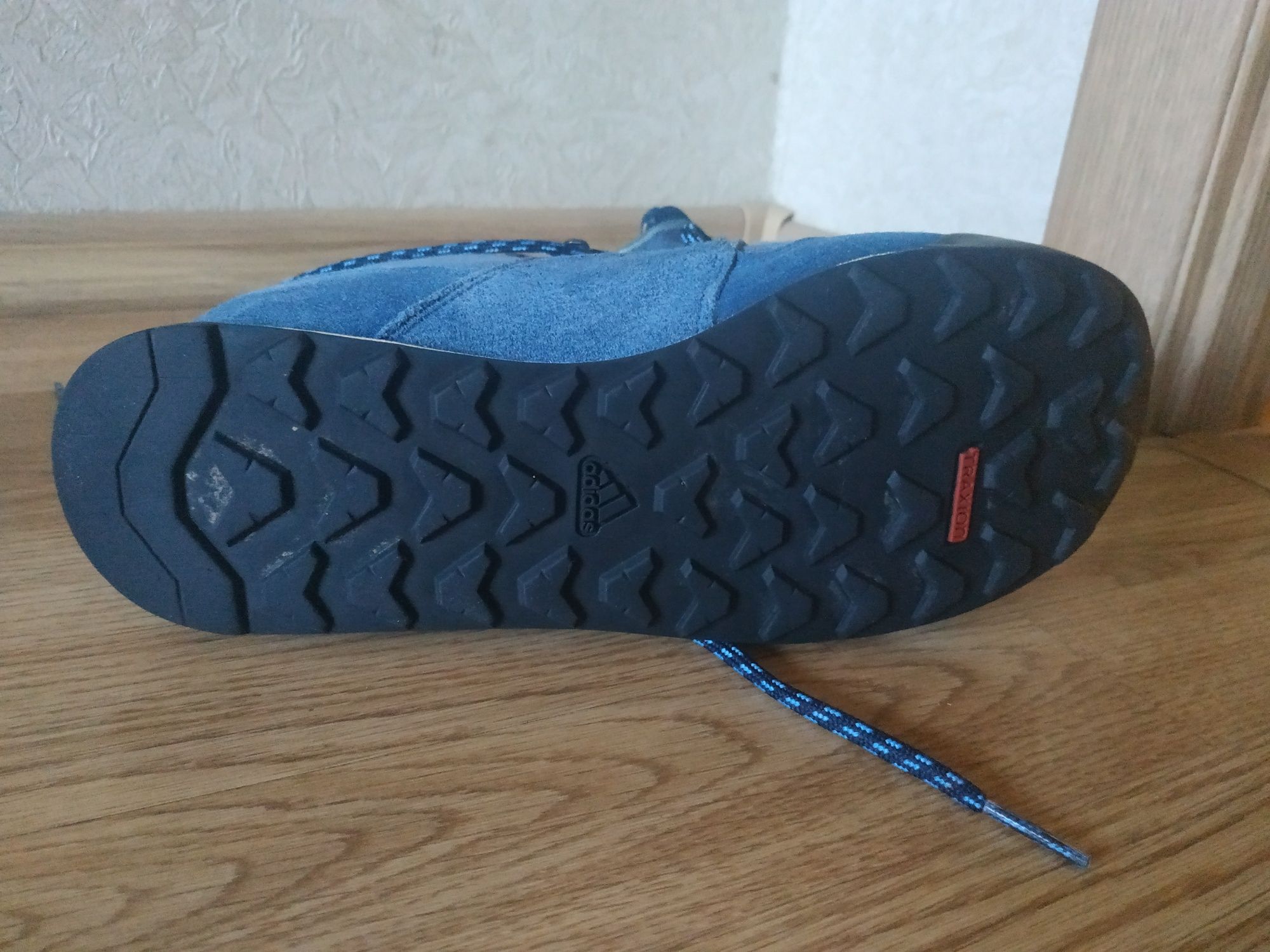 Зимові Adidas Terrex Climawarm Snowpitch