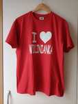 T-shirt z nadrukiem