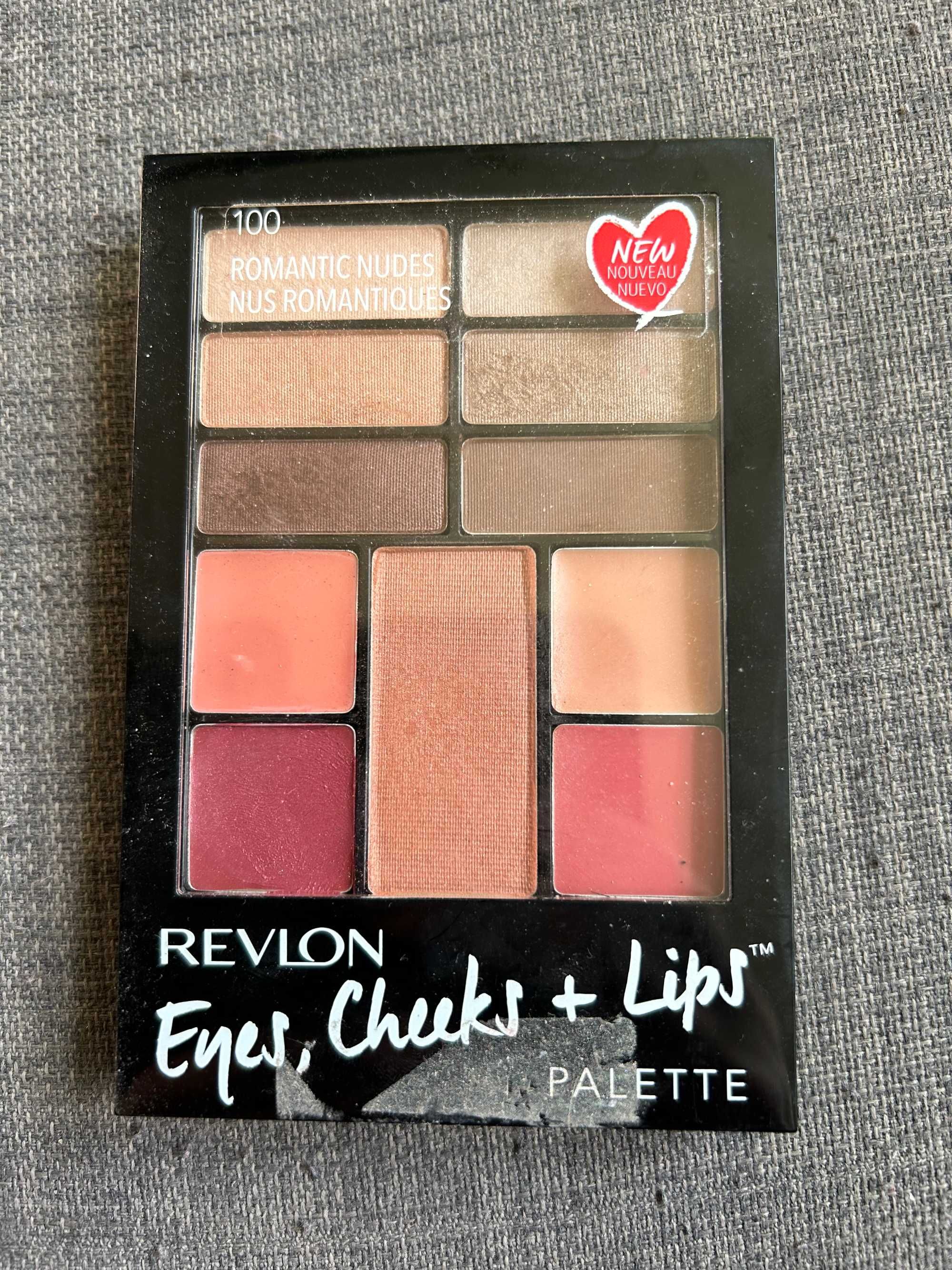 Paleta cieni marki REVLON