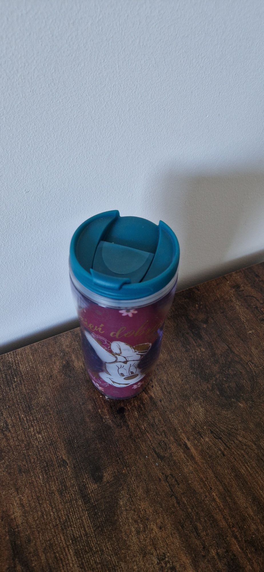Kubek Bidon Myszka Minnie 400 ml DISNEY
