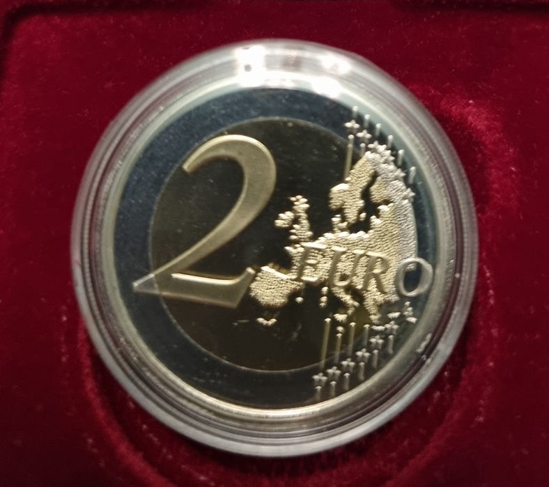 2 EURO 2009 - Belgia - EMU - P