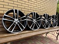 Диски R17 5.112 ET47 Шкода А5 А7 Гольф Джета Тоуран Каддик