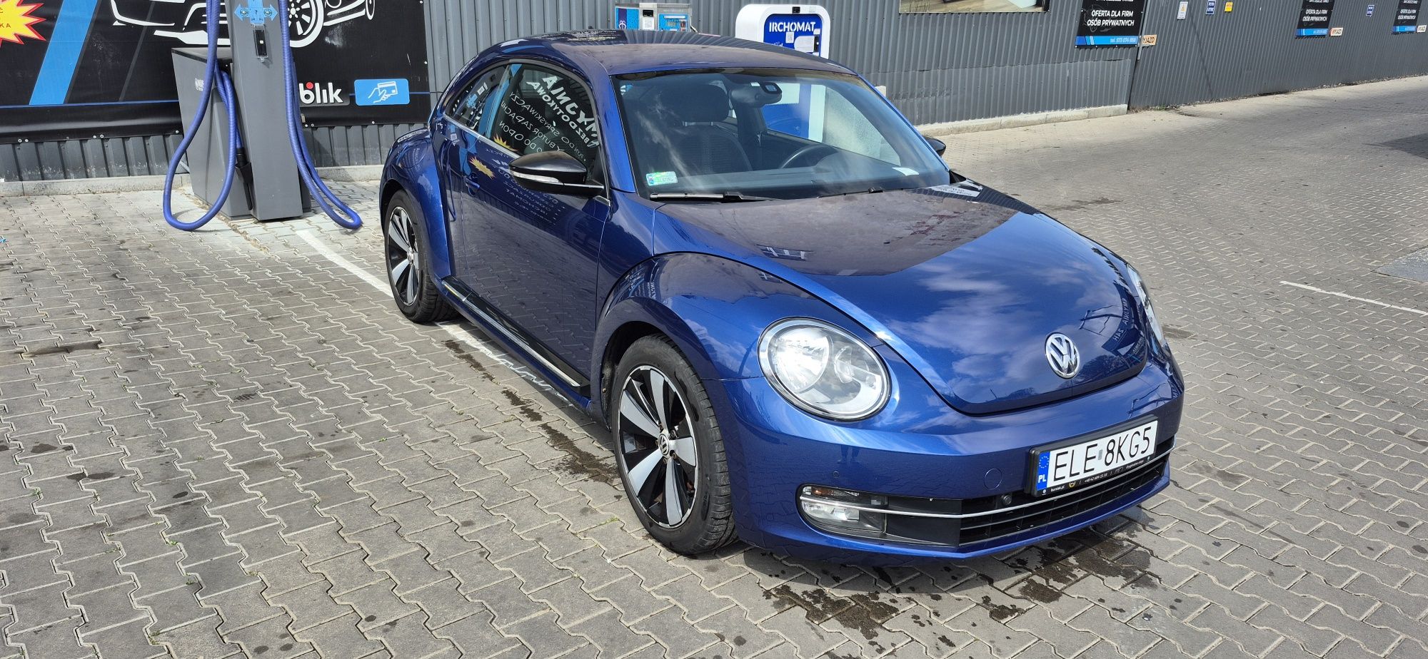 Beetle 2.0 automat dsg OkAzjA