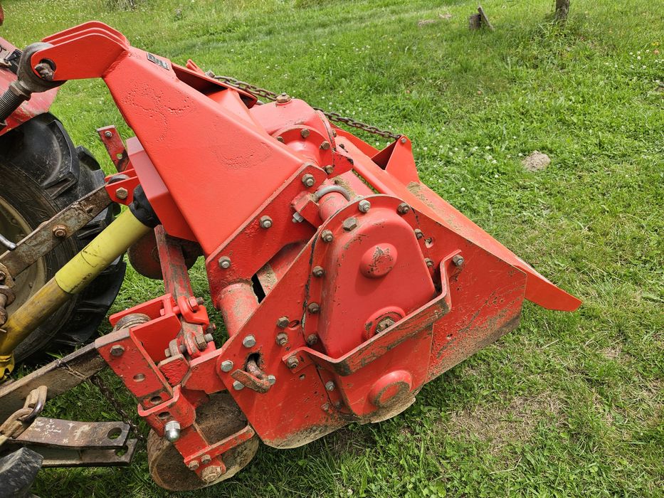 Glebogryzarka Schanzlin ( C330 KUBOTA ISEKI YANMAR)