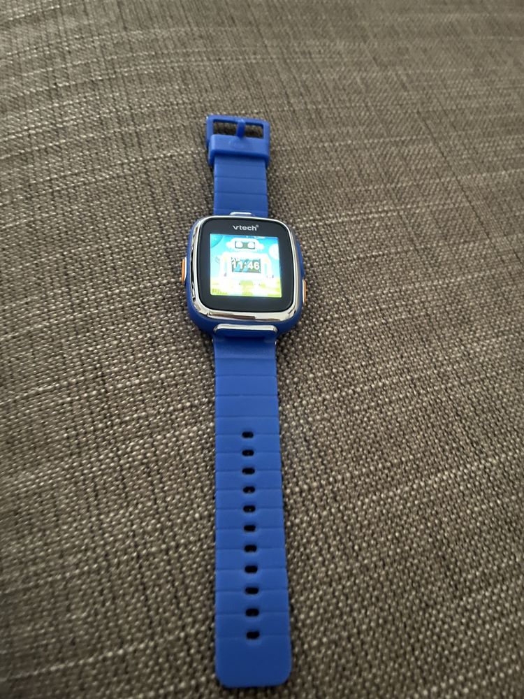 Relogio   Vtech.   Azul