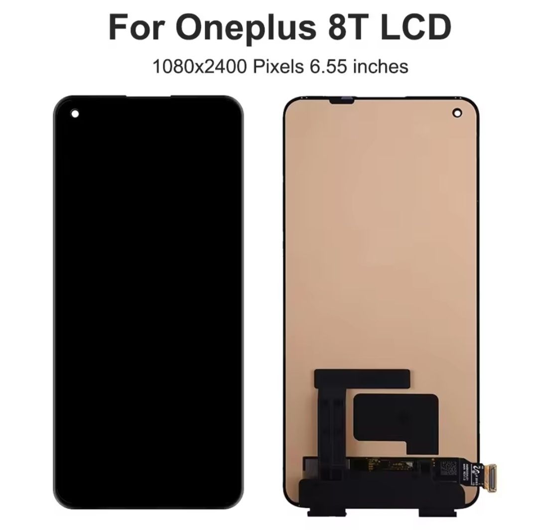 Дисплей для  OnePlus 6 6T  7 7T 8 8T 9