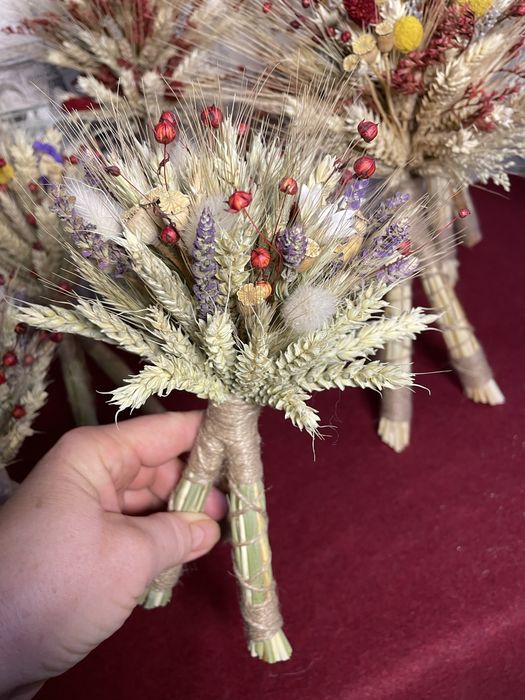 Дідух, сніп, різдвяний оберіг!