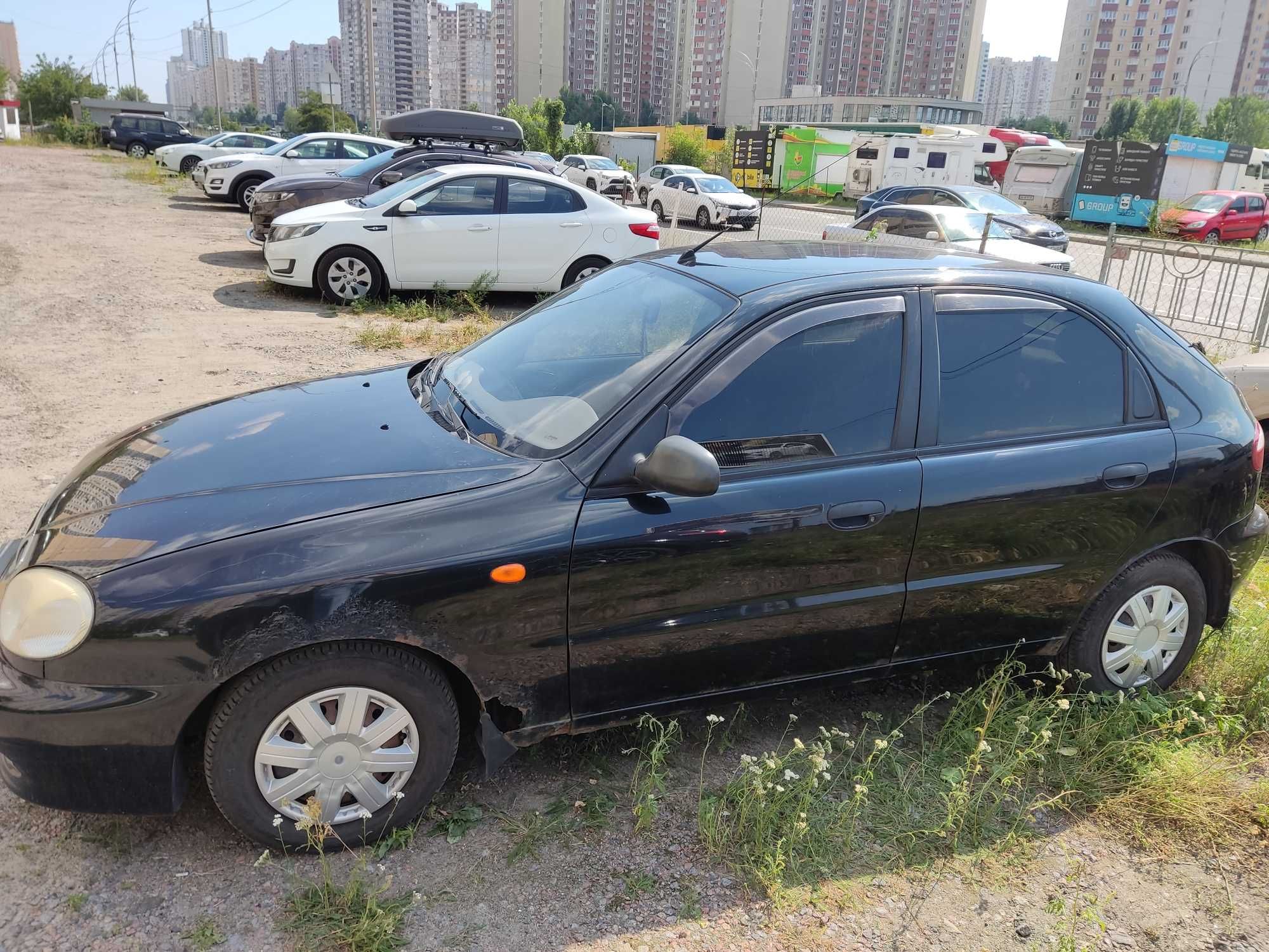 Daewoo Lanos 1.5 хетчбек 2008