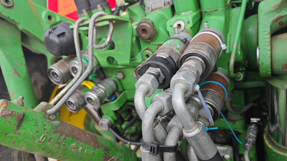 Трактор Джон дір 130к.с