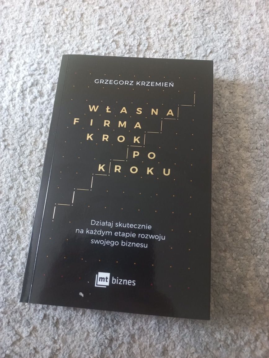 Własna firma krok po kroku