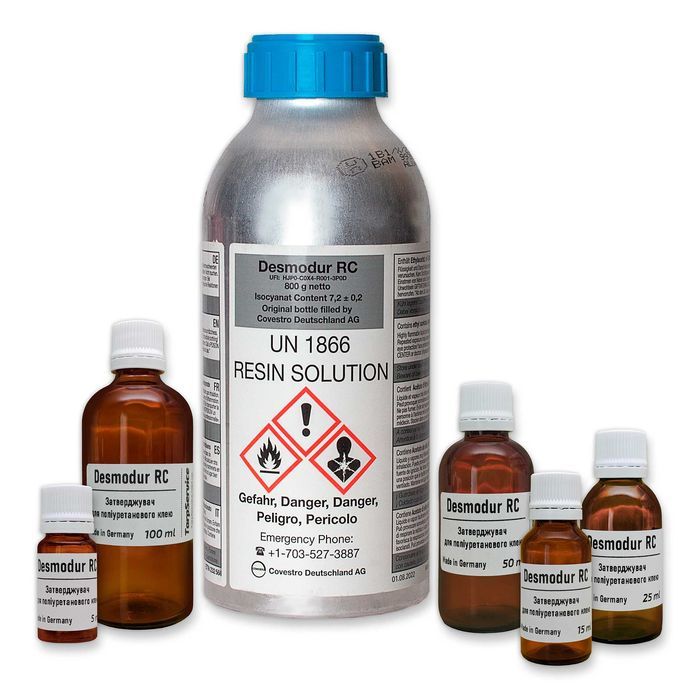 Клей для лодок ПВХ двухкомпонентный полиуретановый — ASTRACOL PU