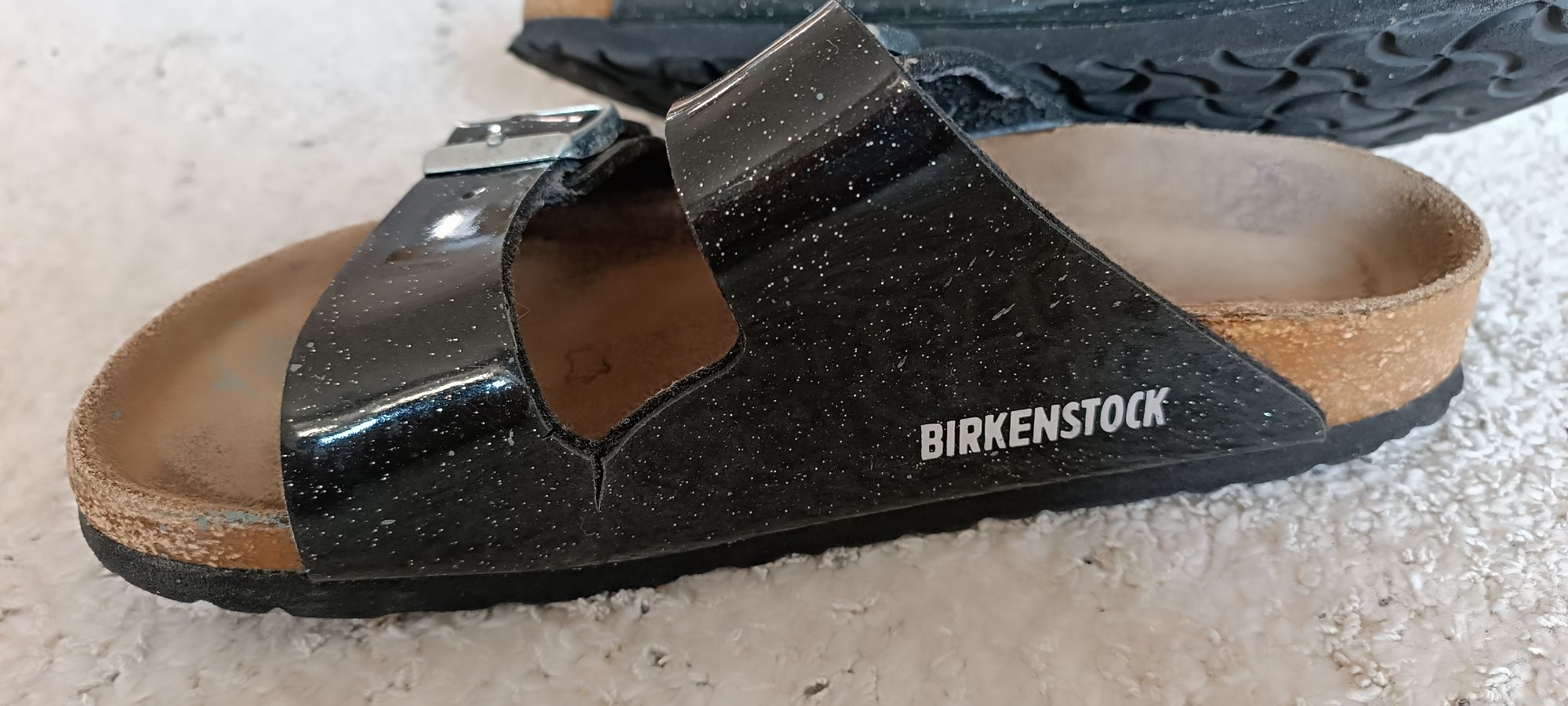 Sandały klapki Birkenstock 36