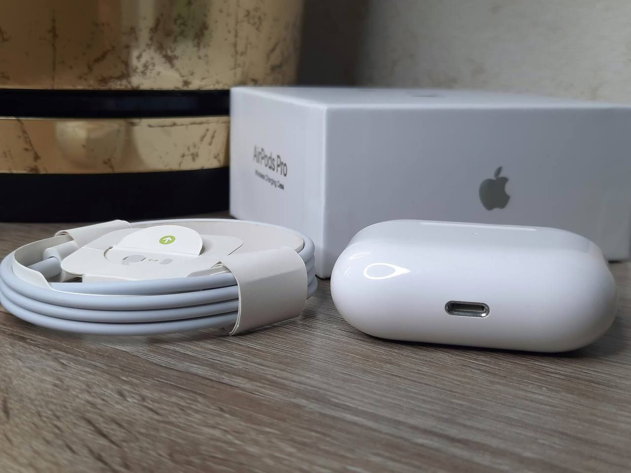 Air Pods Pro White