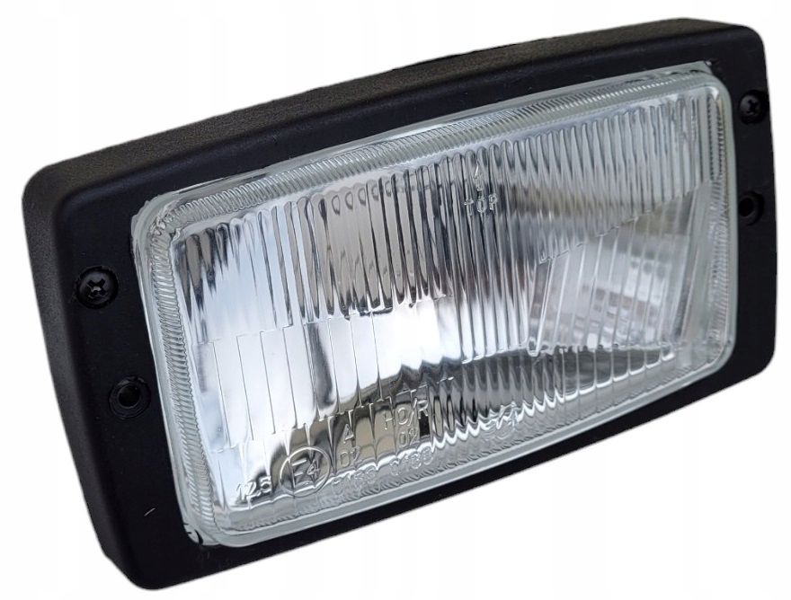 Reflektor Lampa Z Ramką Re21178 H4 12/24V Re.21178