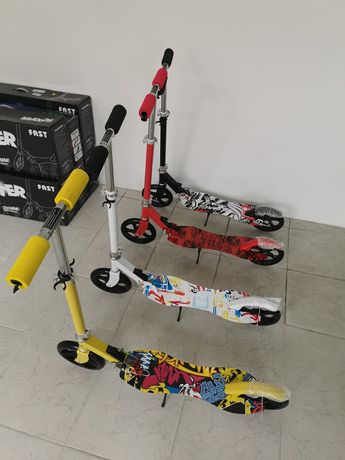 Hulajnoga Scooter koła 20 cm model 2021