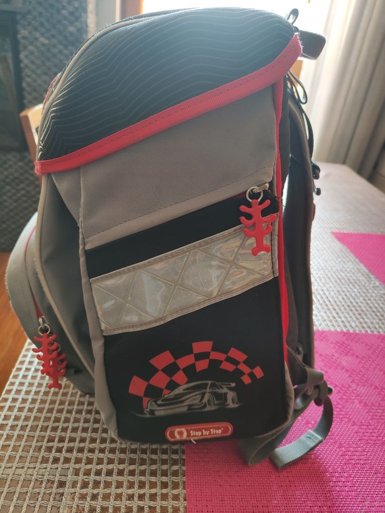 Plecak do szkoły dla chłopca