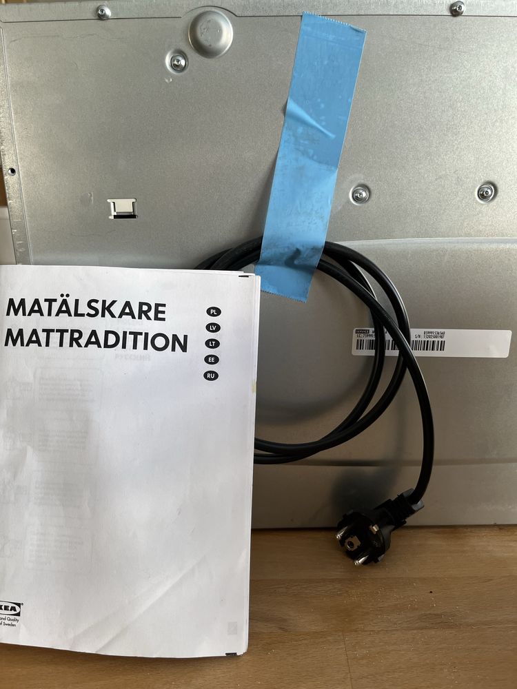 Mikrofalówka Mattradition