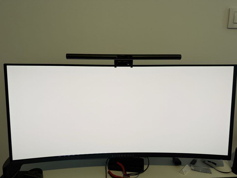 Monitor Oled Alienware AW3423DWF 34 cale
