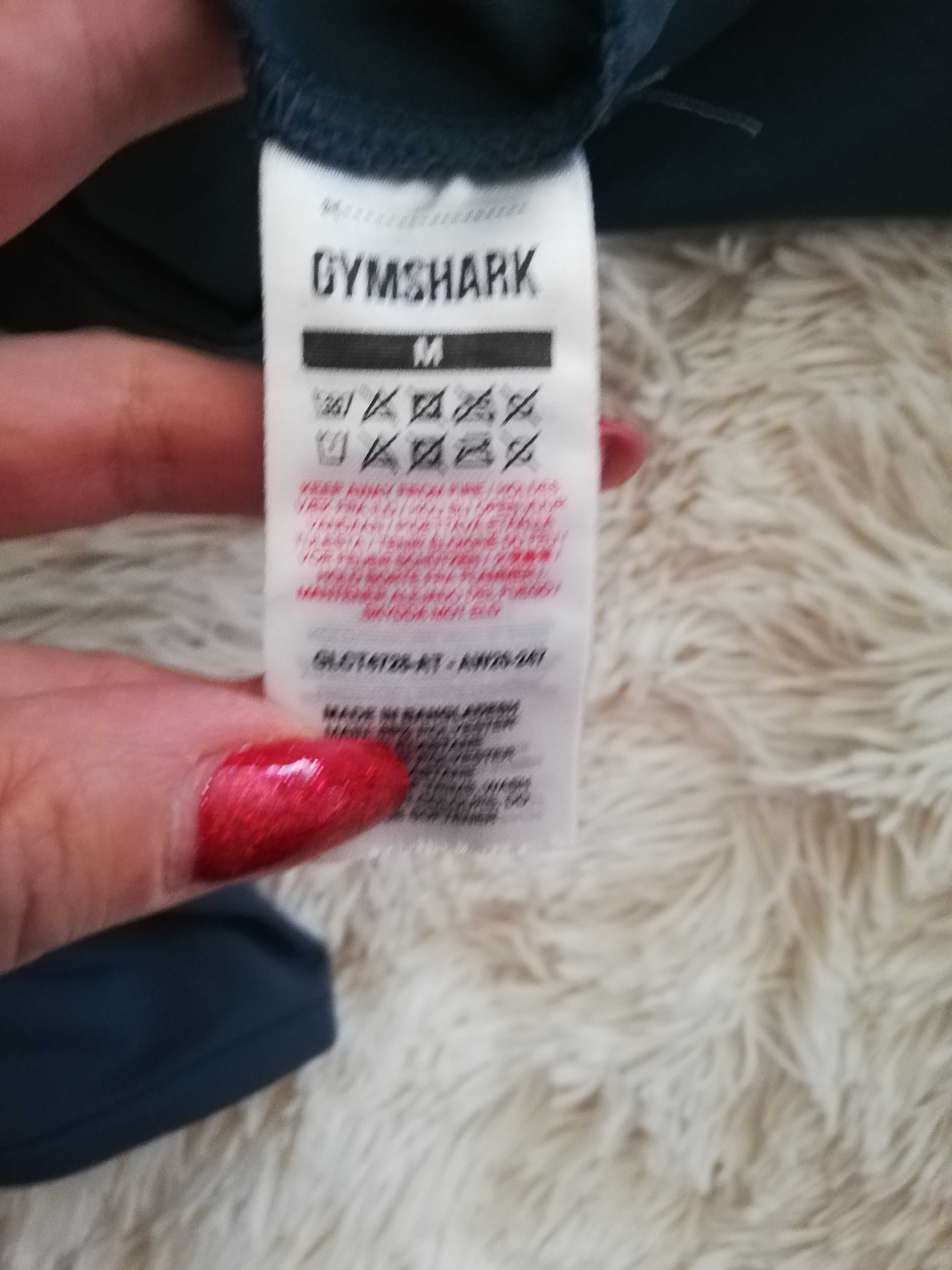 top longsleeve Gymshark M 38 top Gymshark M 38 z długim rękawem