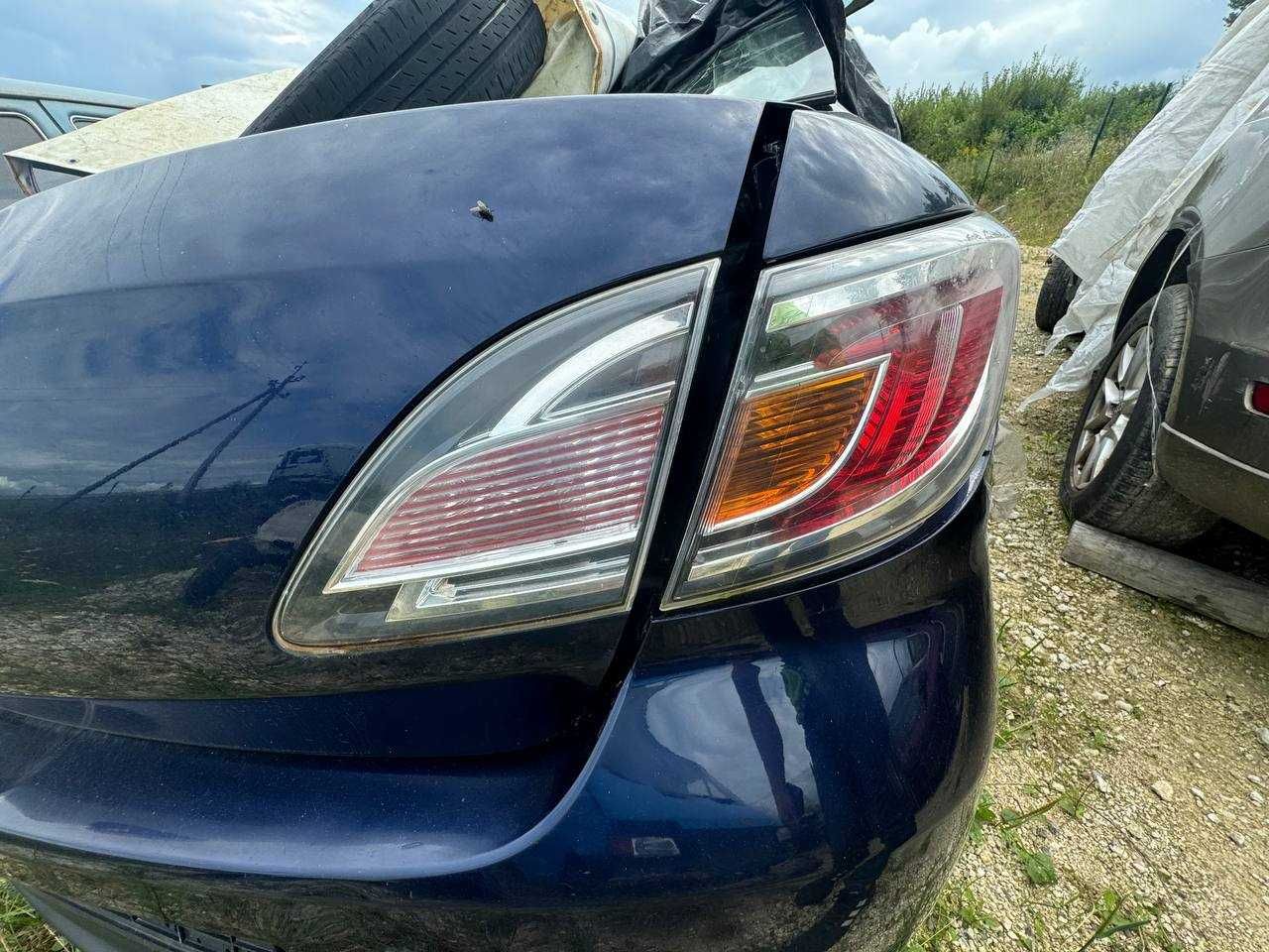 Задні Фари до Mazda 6 2009 Седан (ціна за шт.)