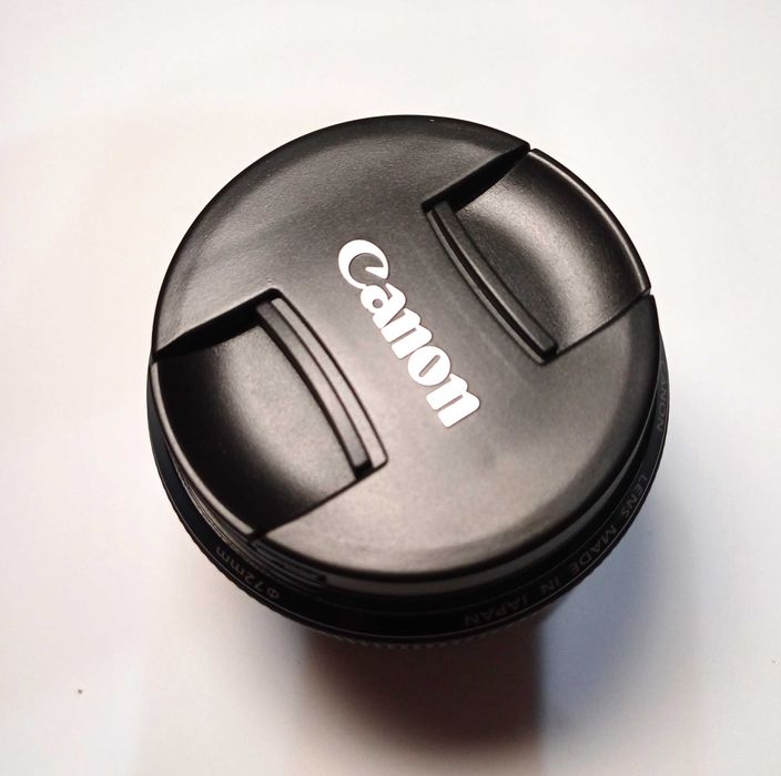 Canon EF 50mm f/1.2L USM, состояние нового, в полном комплекте