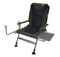 Кресло для рыбалки карповое Novator SR-3 Deluxe  ST/P с обвесом
