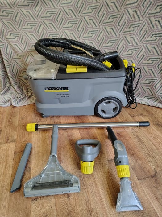 Миючий пилосос Karcher Puzzi 10/1