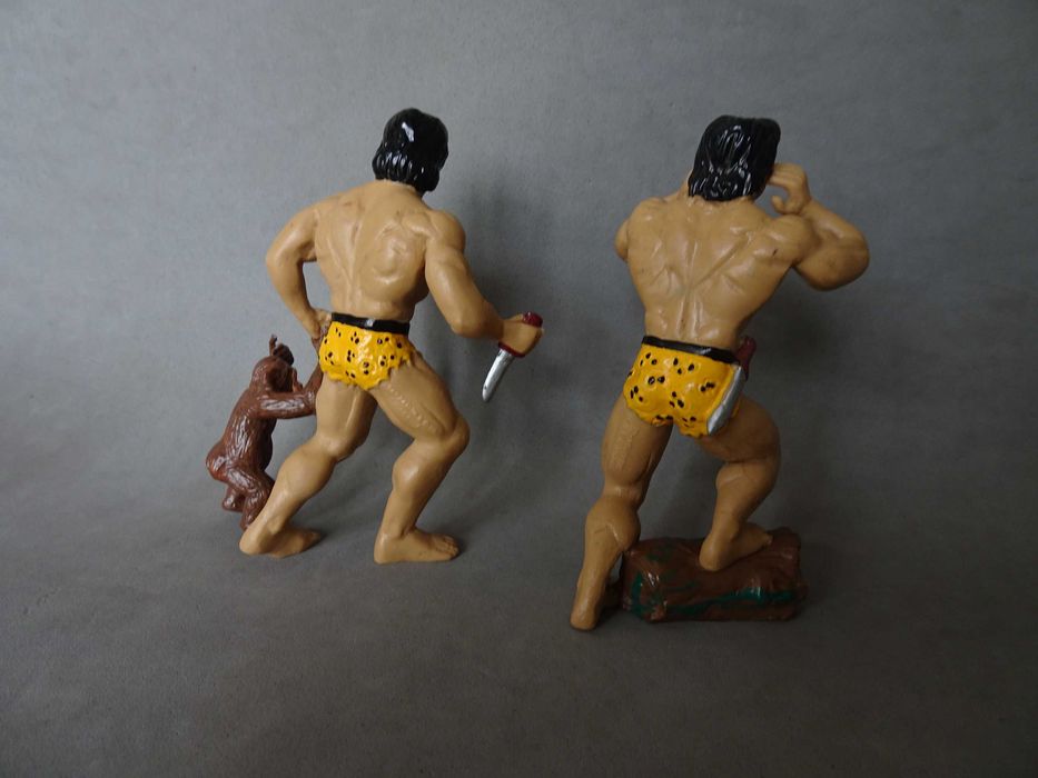 PVC coleção Tarzan