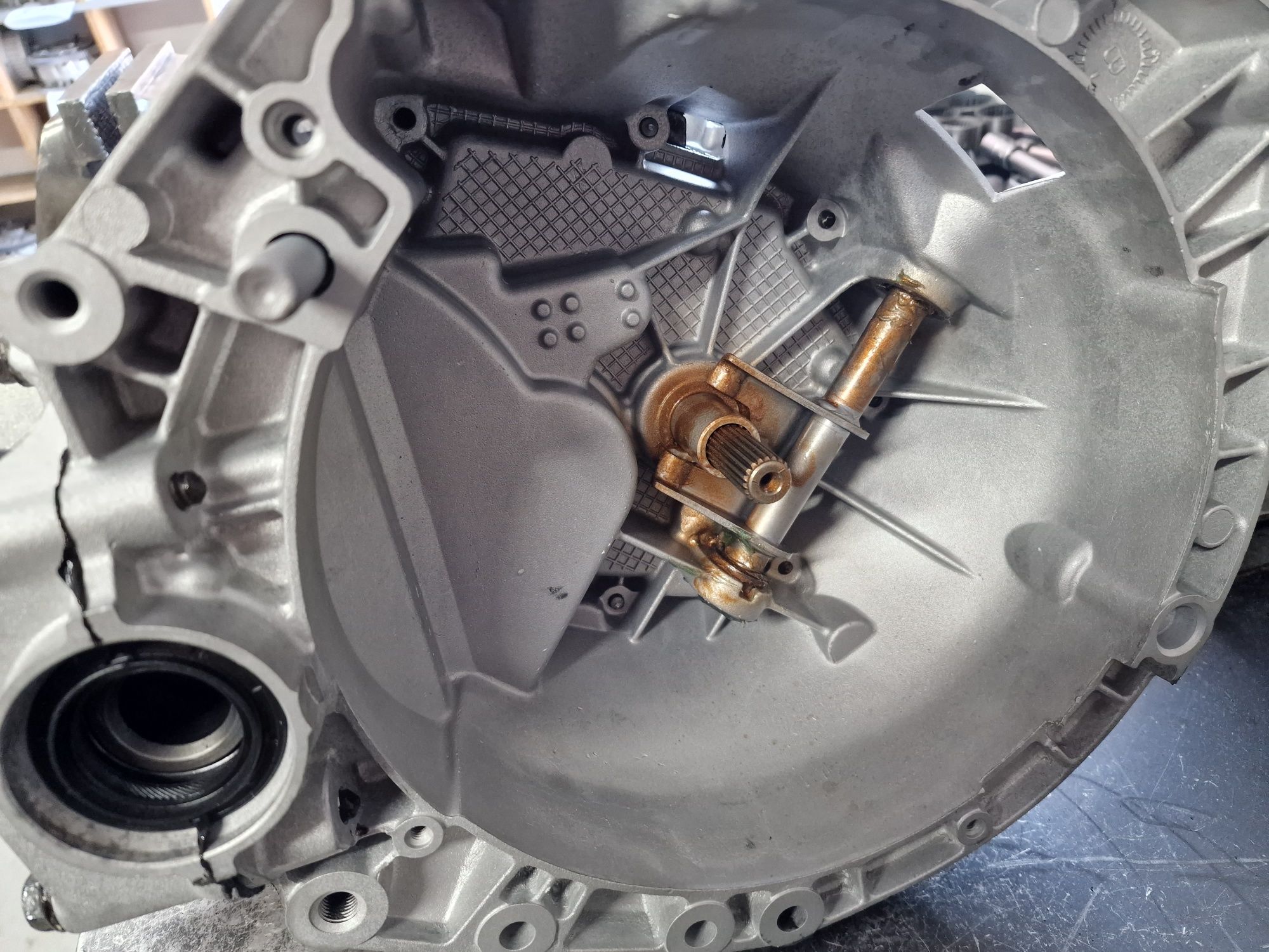 SKRZYNIA BIEGÓW M32 1.9 Opel Fiat  Alfa Romeo