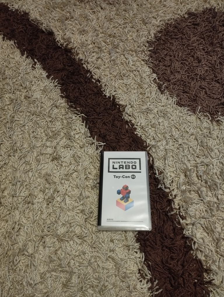 Nintendo Labo Toy-Con 02