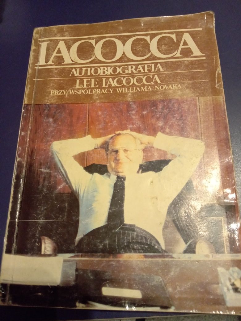 Biografia Lee Iacocca