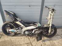 Derbi GPR 50 na części
