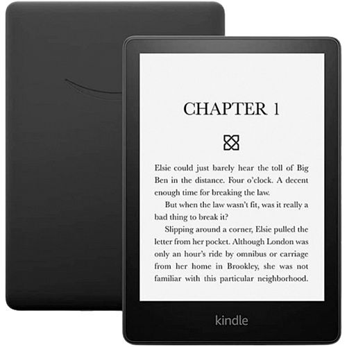 Електронна книга Kindle paperwhite 12 gen 32 Gb. Metallic black