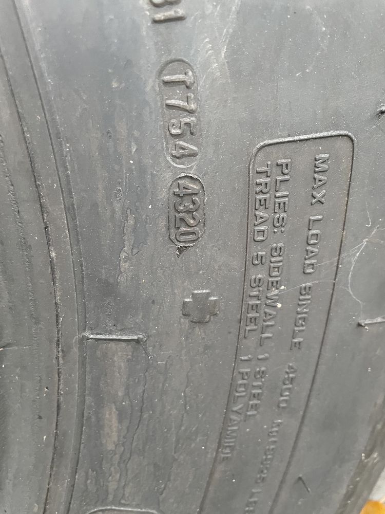385/65 r22.5 Pirelli AP 05