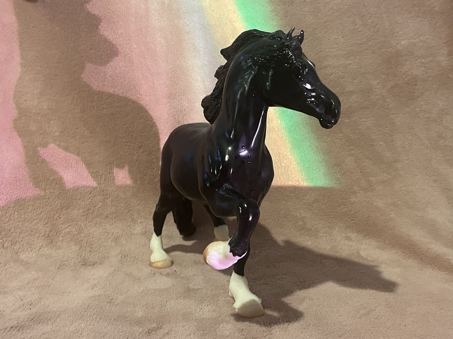 breyer traditional welsh cob wycofany schleich collecta lps