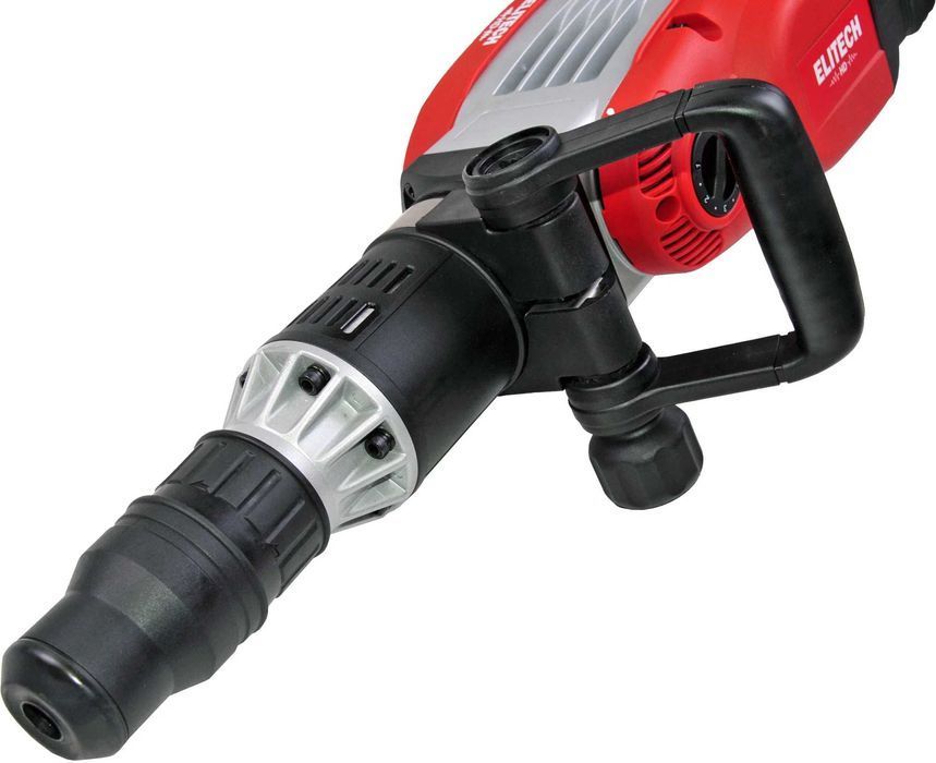 Молоток відбійний ELITECH отбойный молоток 2.1 кВт 43 Дж SDS-Max