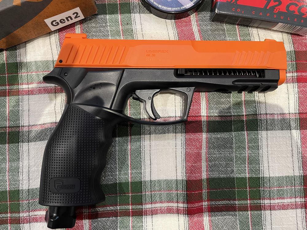 Umarex t4e p2p HDP50 / TP 50