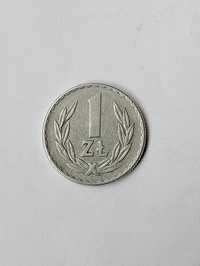 Moneta 1 złoty 1957 r.