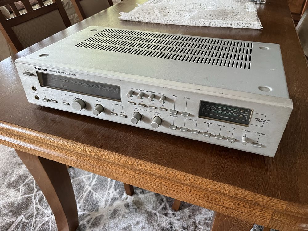 Radmor Amplituner FM 5412 Stereo
