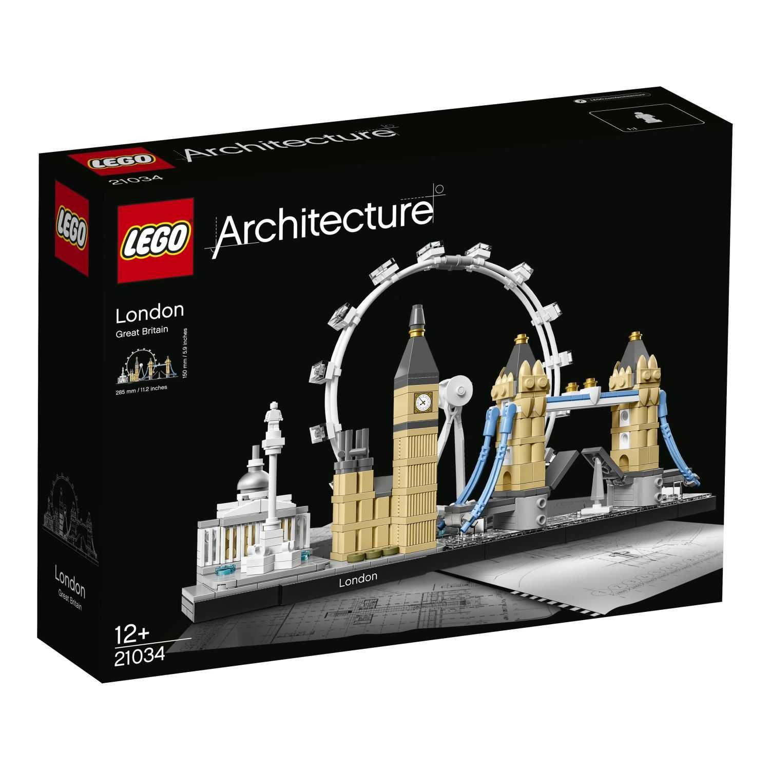 LEGO Architecture 21034 LONDYN