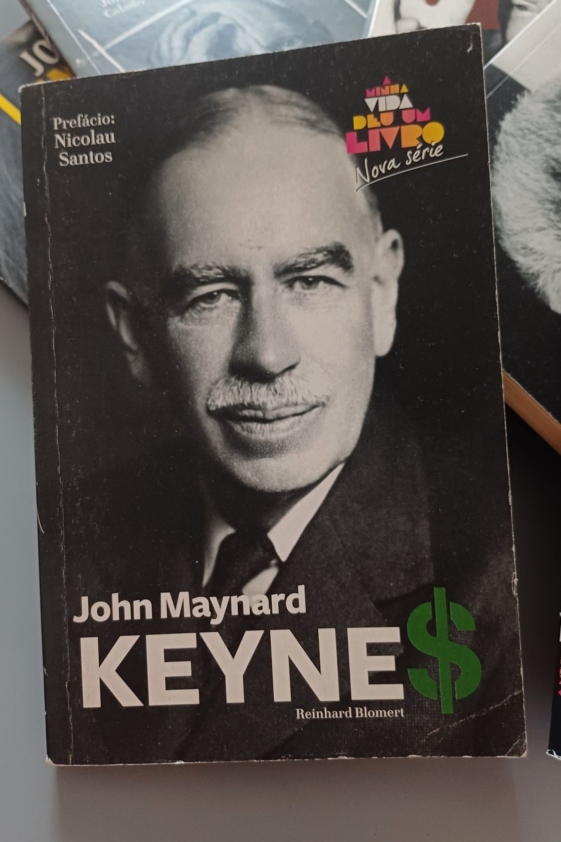 Coleção de 6 livros