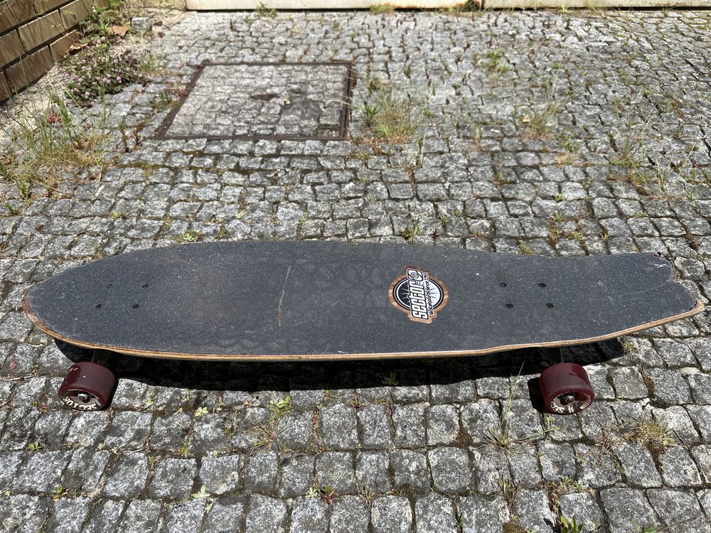 Skate Longboard Sector 9 – Bom Estado