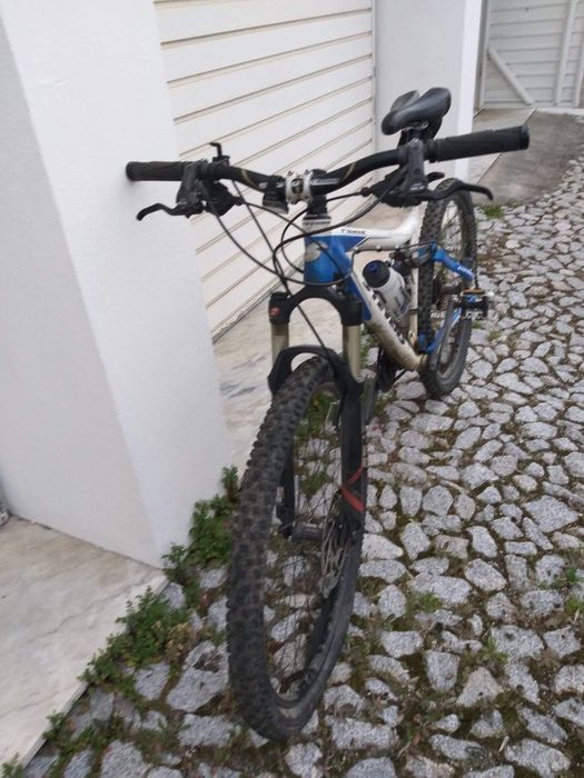 Bicicleta steven