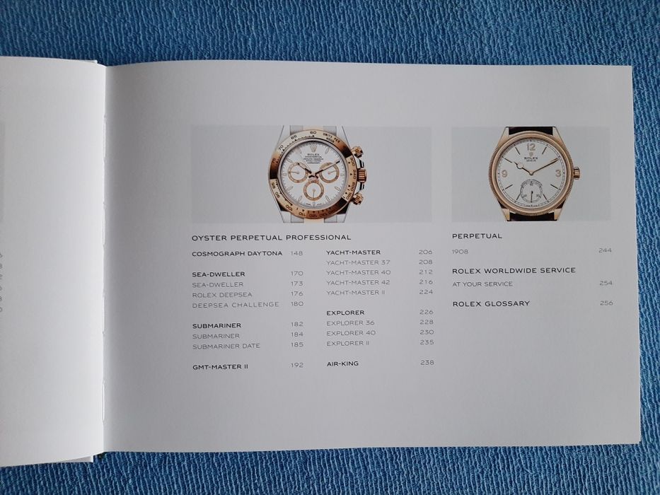 ROLEX Magazyn Issue #12 i Magazyn Issue #11 i Magazyn Isue #10