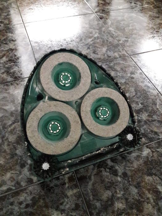 Acessório de chão para aspirador Vorwerk VK 122