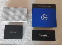 Caixas Produtos de Luxo