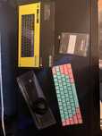 Corsair k65 rgb mini